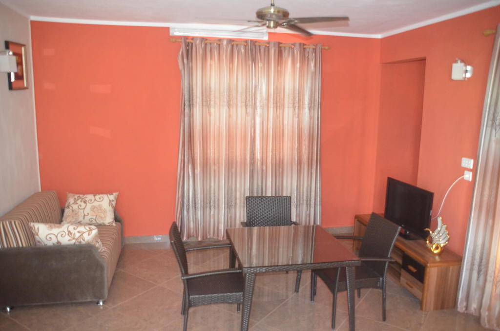 Sun Villa Mont Choisy Apartments Room photo