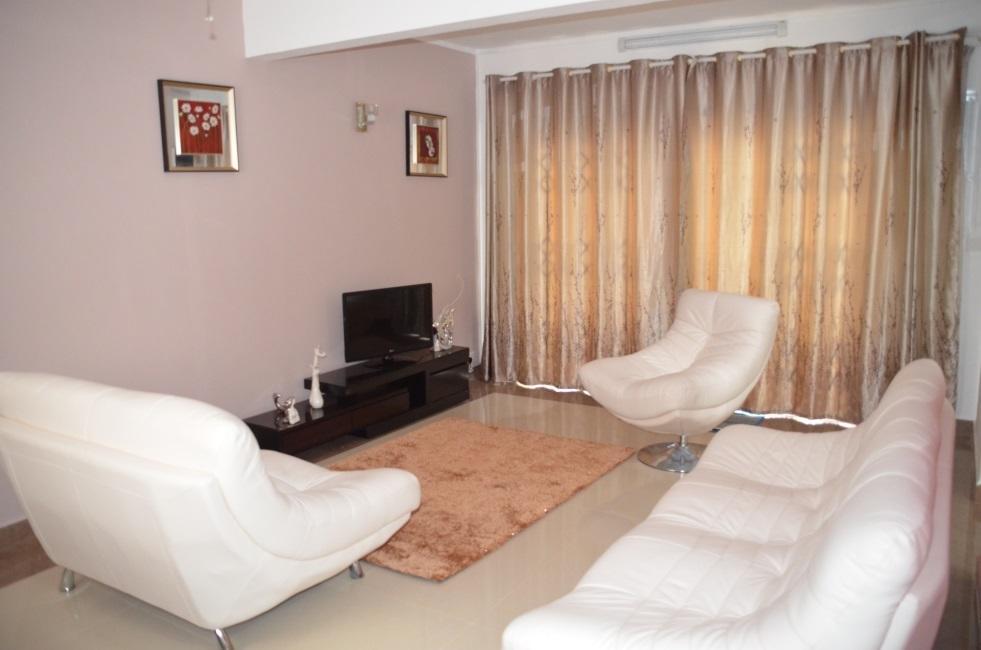 Sun Villa Mont Choisy Apartments Room photo